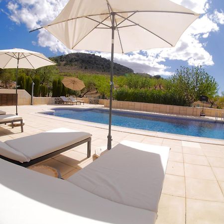 B&B Casa Clavi Chirivel Exterior photo