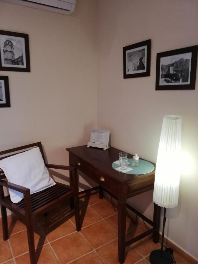 B&B Casa Clavi Chirivel Exterior photo