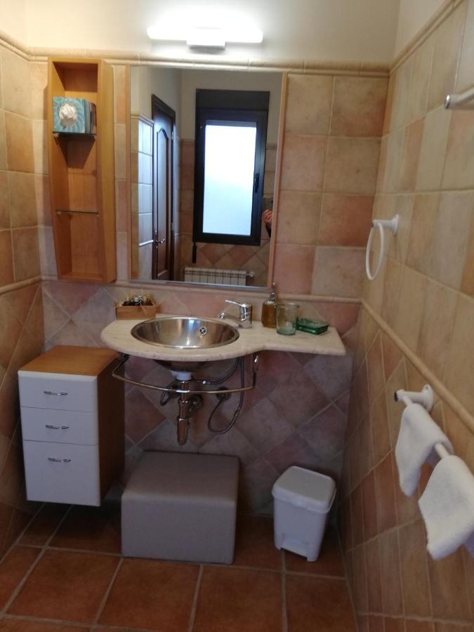 B&B Casa Clavi Chirivel Exterior photo