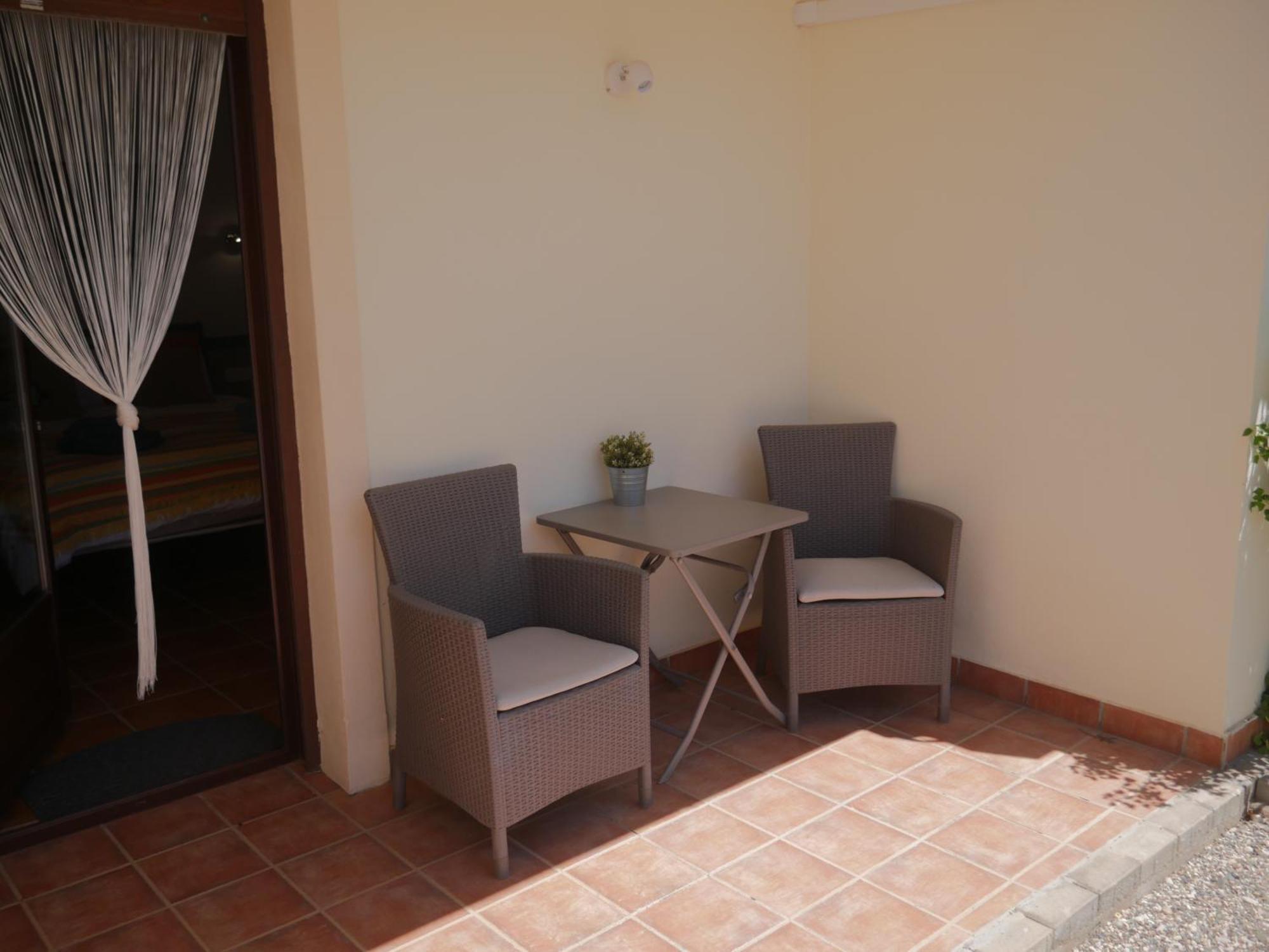 B&B Casa Clavi Chirivel Exterior photo