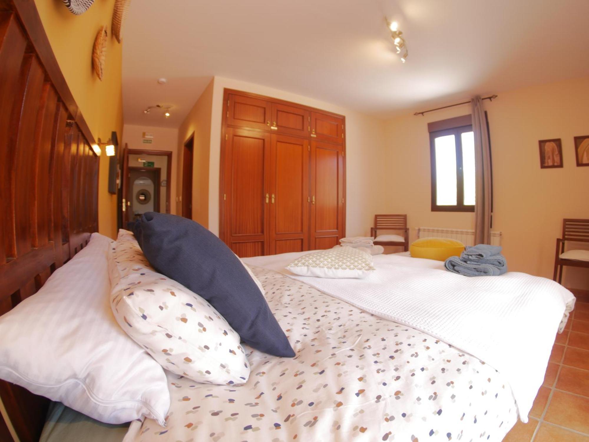 B&B Casa Clavi Chirivel Room photo