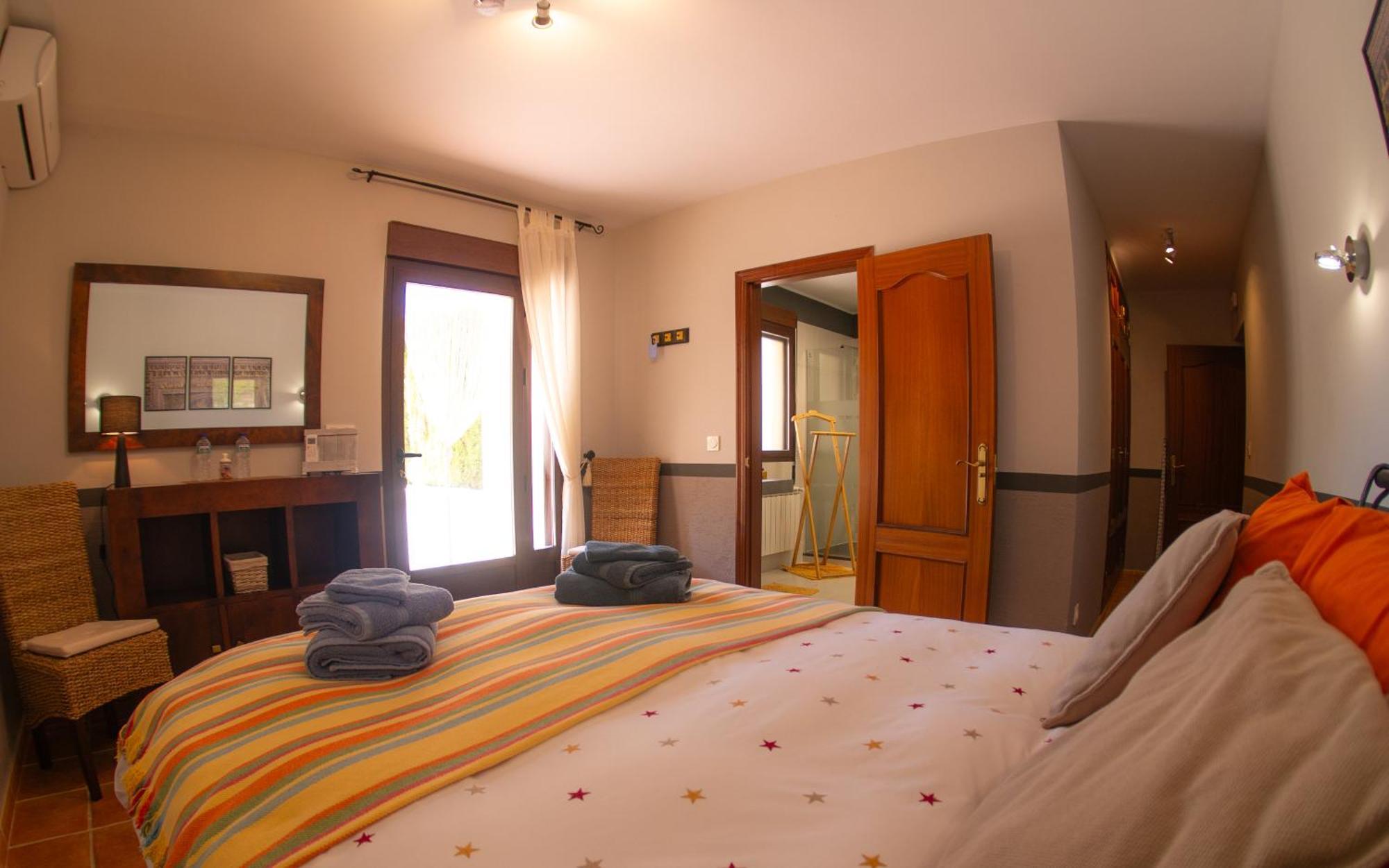 B&B Casa Clavi Chirivel Exterior photo