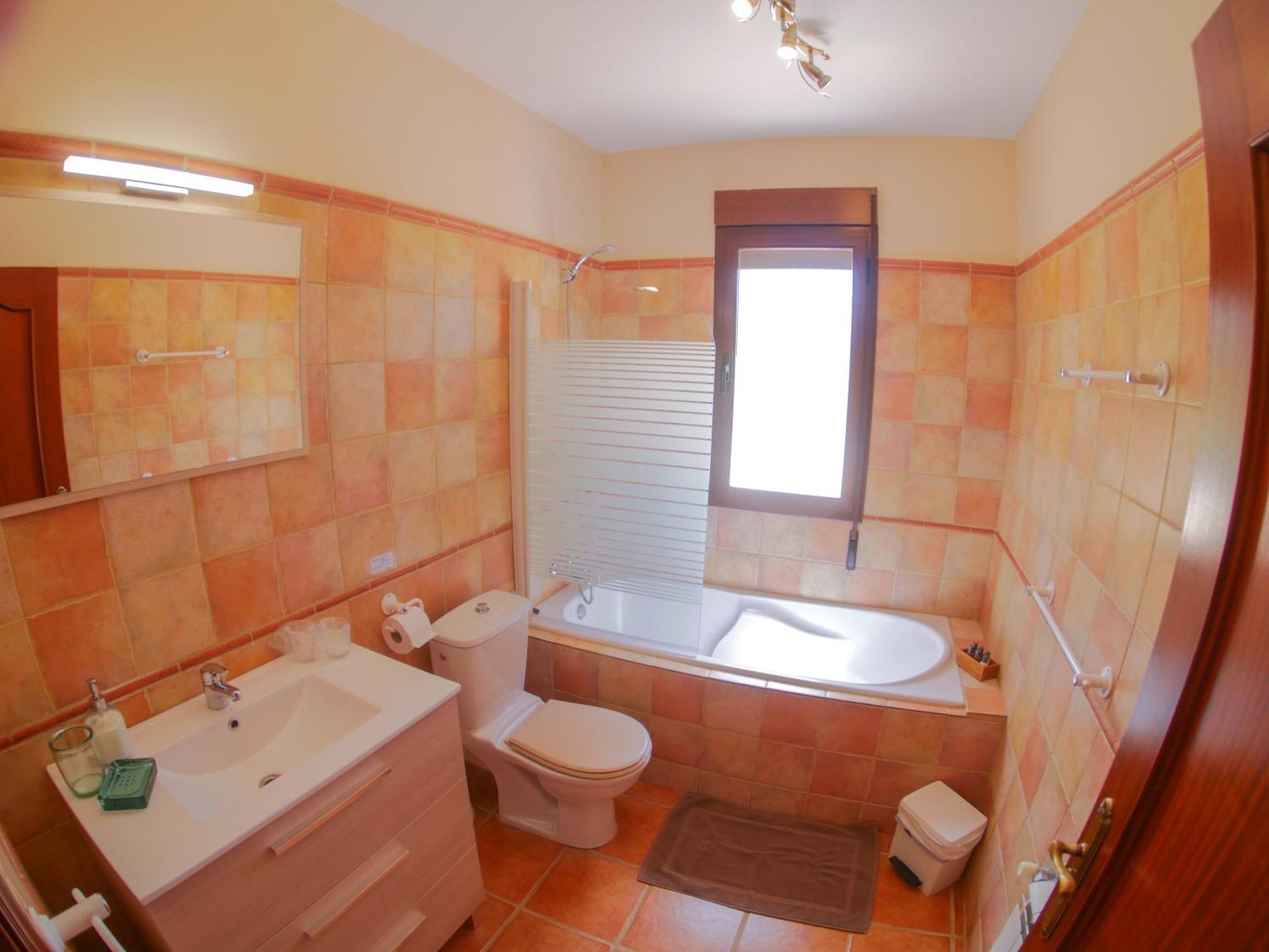 B&B Casa Clavi Chirivel Room photo