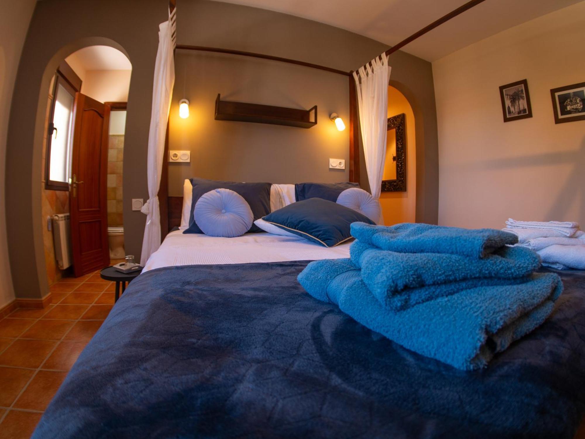B&B Casa Clavi Chirivel Room photo