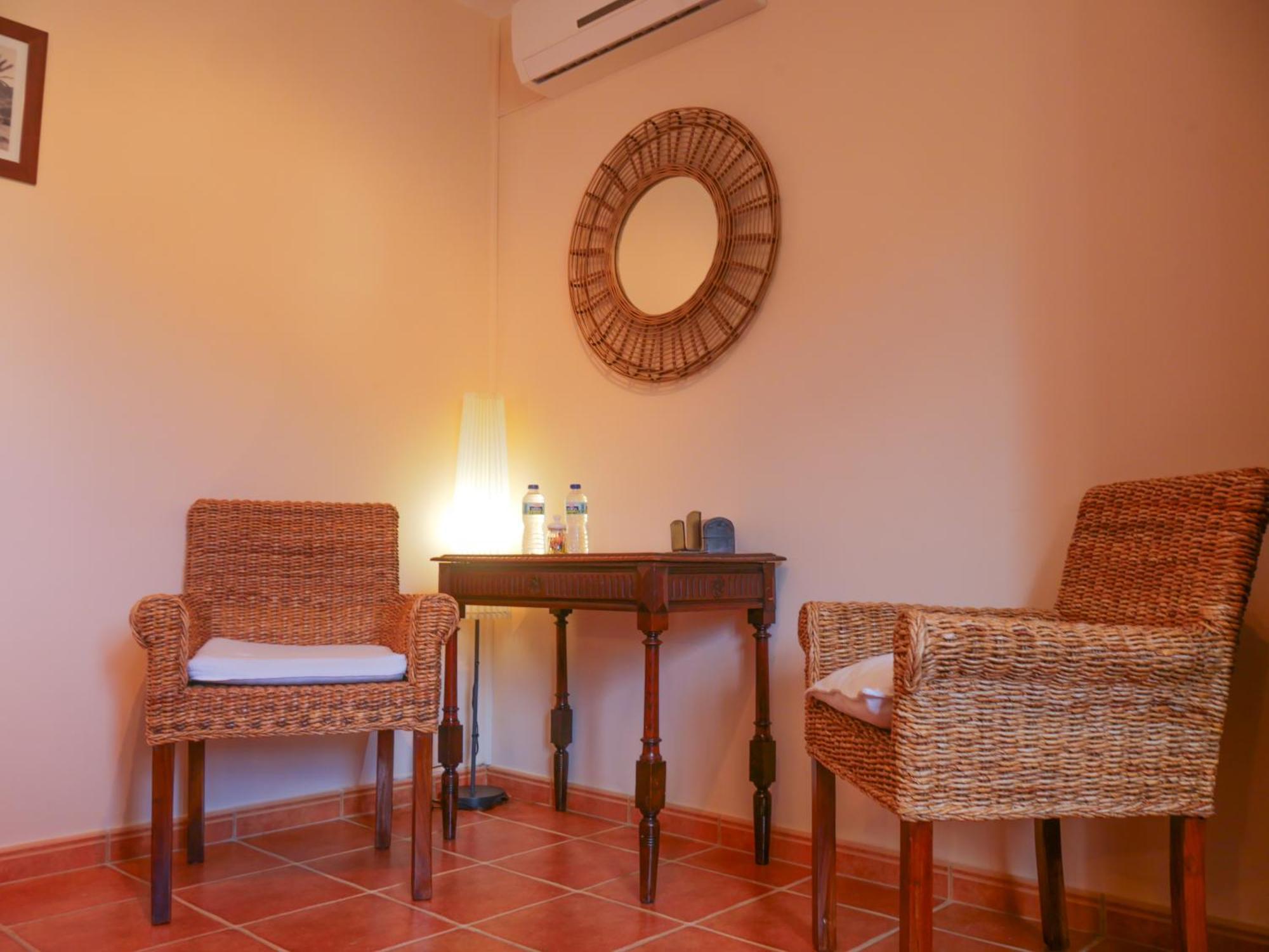 B&B Casa Clavi Chirivel Exterior photo